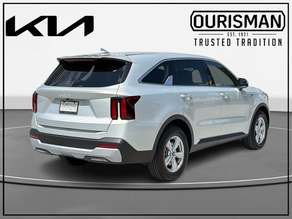 New 2026 Kia Sorento LX SUV