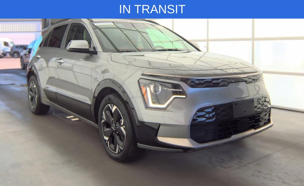 Used 2023 Kia Niro EV Wind SUV