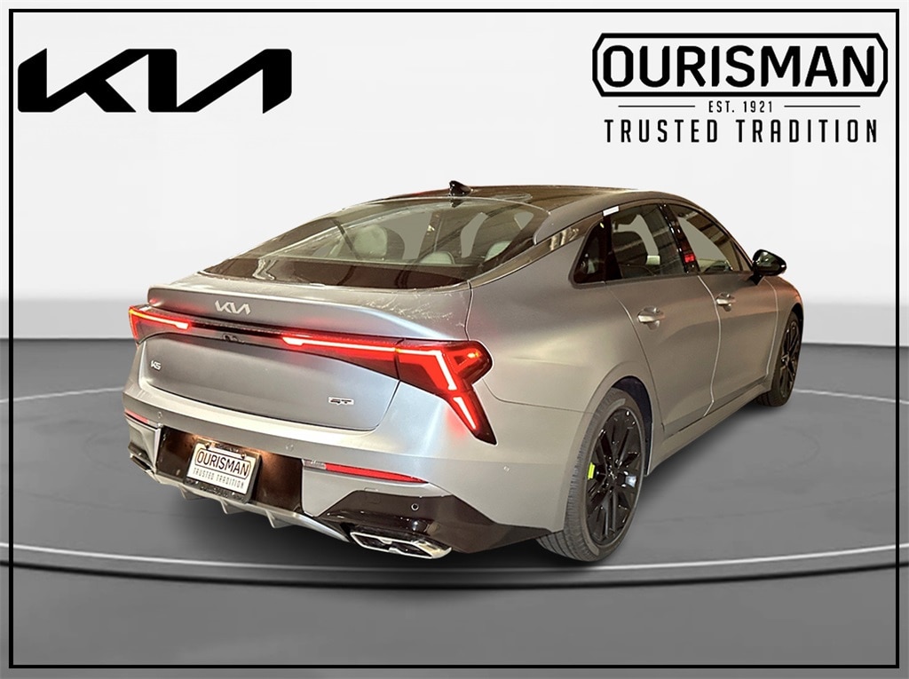 New 2026 Kia K5 GT Sedan