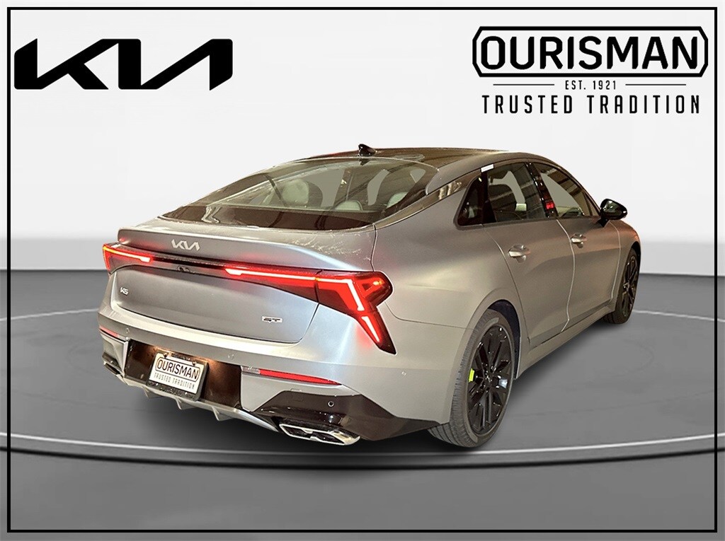2026 Kia K5 GT photo 4