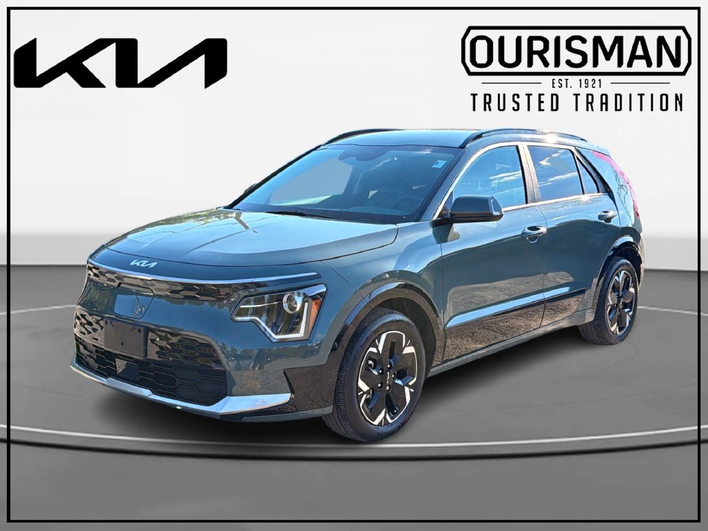 Certified 2023 Kia Niro EV Wind SUV