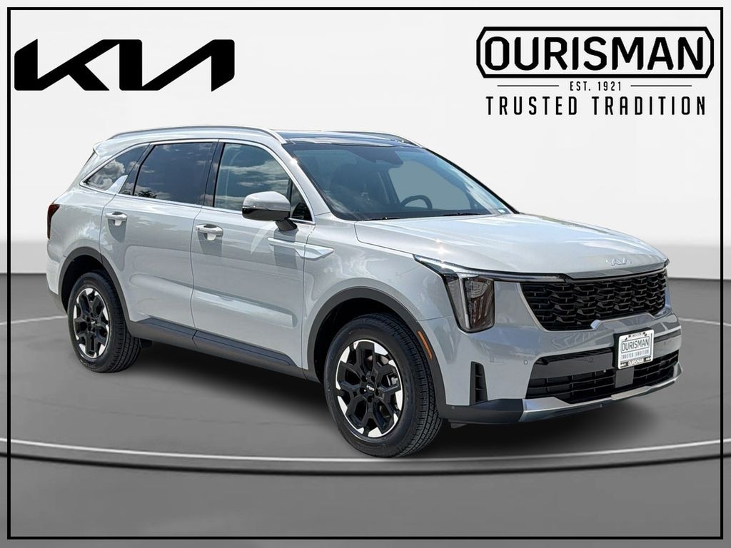 New 2026 Kia Sorento S SUV