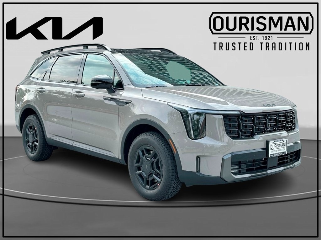 2025 Kia Sorento