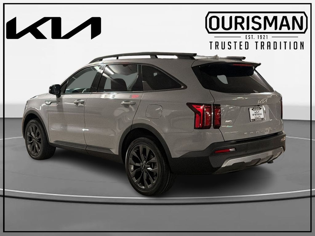 Certified 2022 Kia Sorento X-Line EX SUV