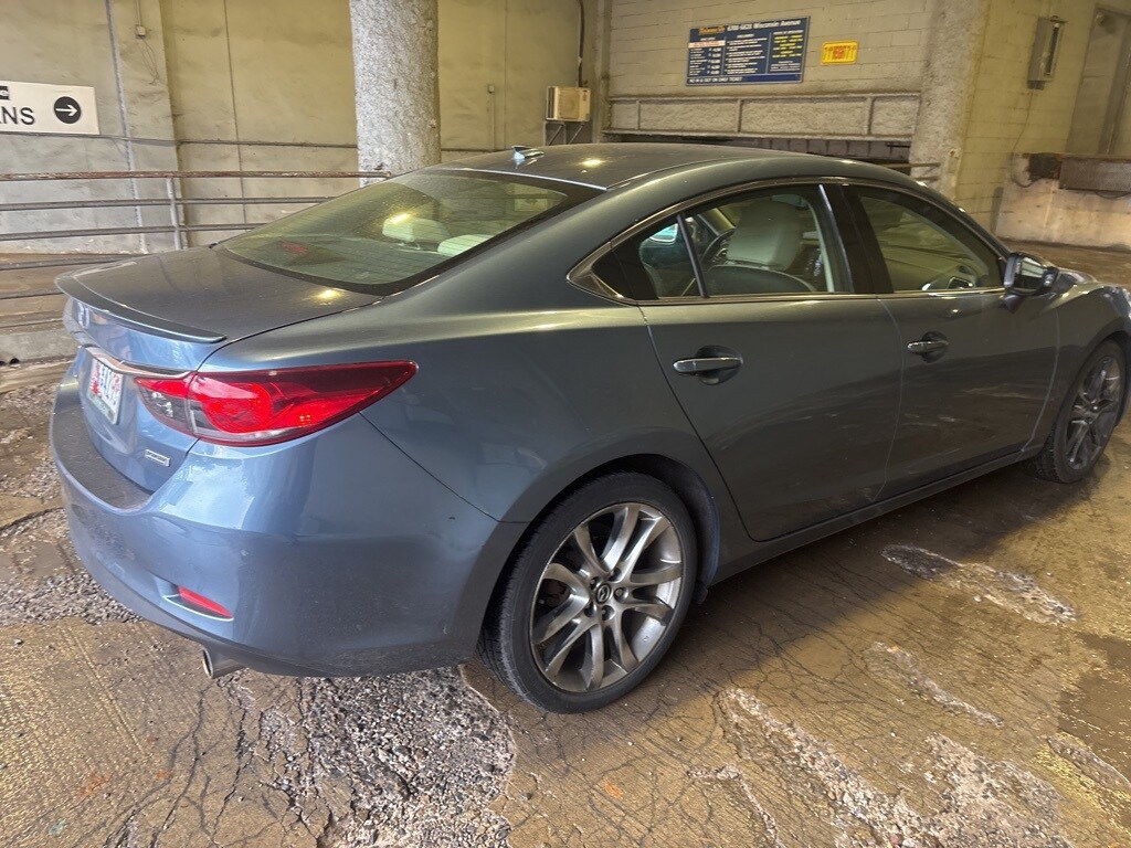 Used 2015 Mazda Mazda6 i Grand Touring Sedan