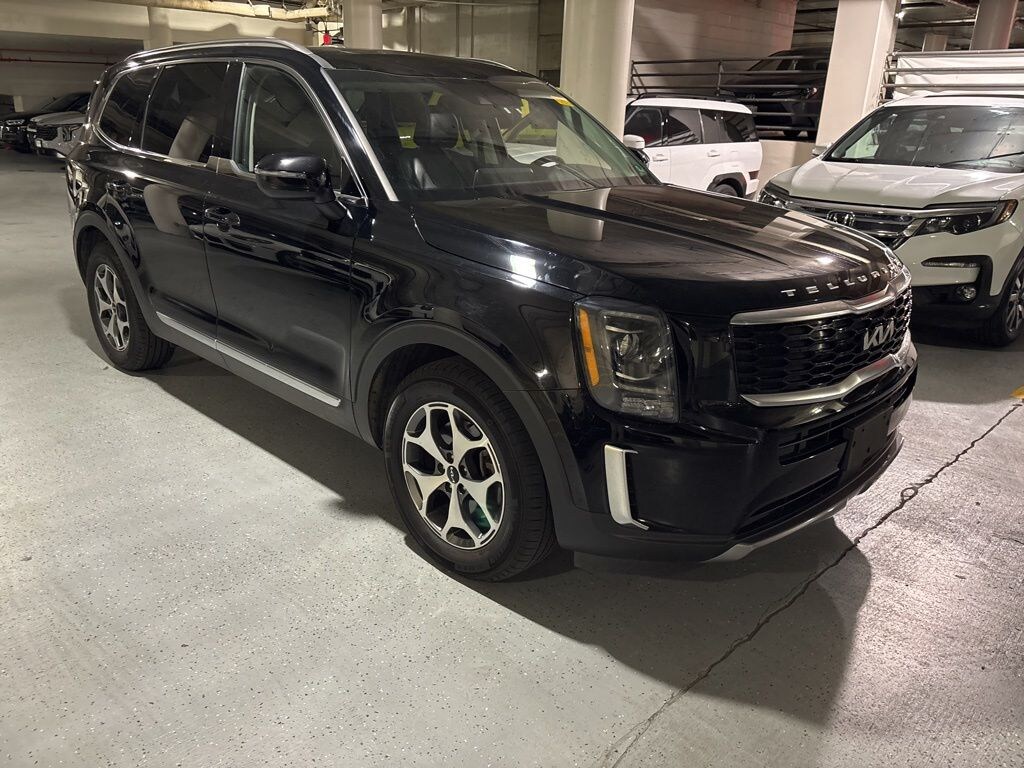 Used 2022 Kia Telluride EX SUV