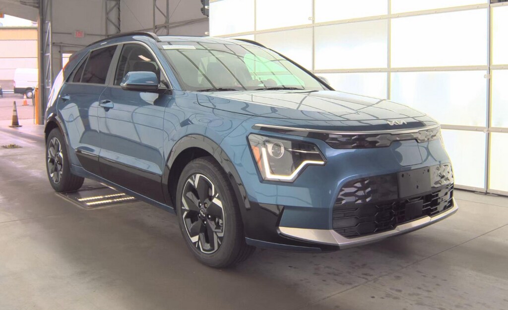 Certified 2024 Kia Niro EV Wind SUV