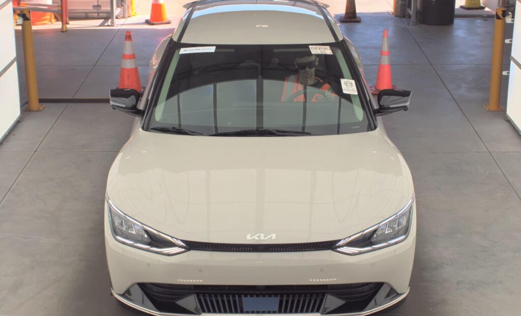 Certified 2024 Kia EV6 Wind SUV