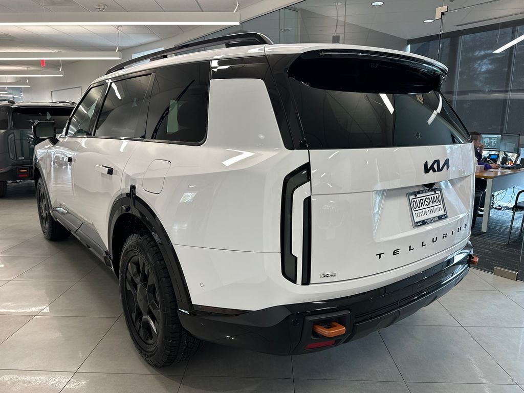 New 2027 Kia Telluride X-Pro SX-Prestige SUV