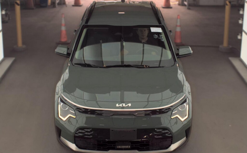 Certified 2024 Kia Niro EV Wind SUV