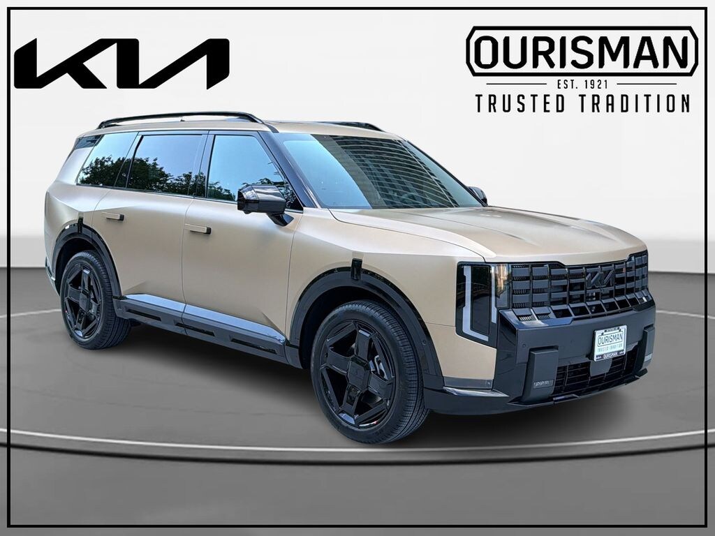 New 2027 Kia Telluride X-Line SX-Prestige SUV