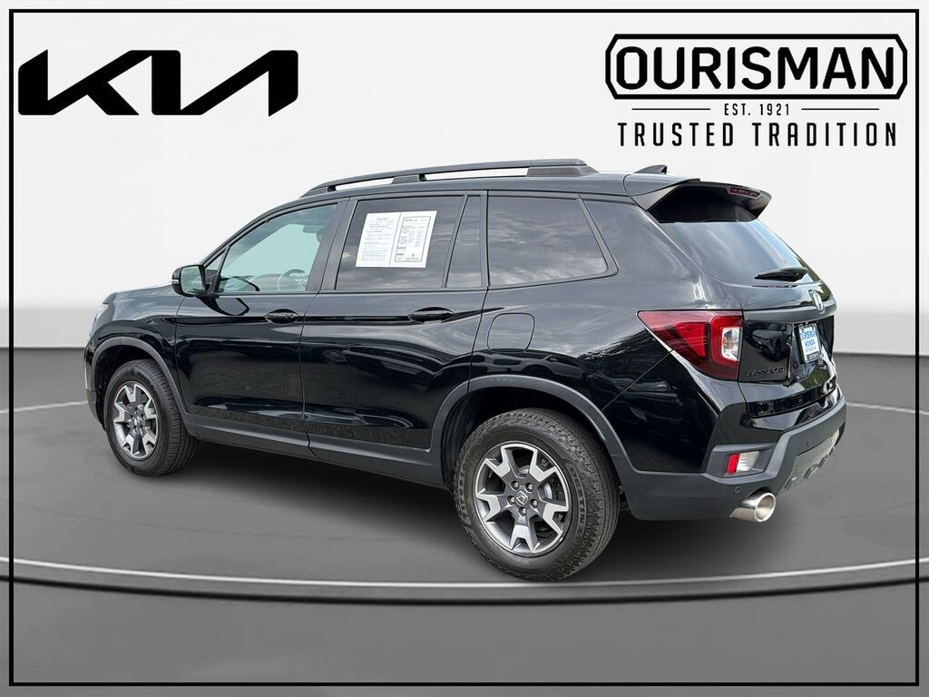 Used 2023 Honda Passport TrailSport SUV