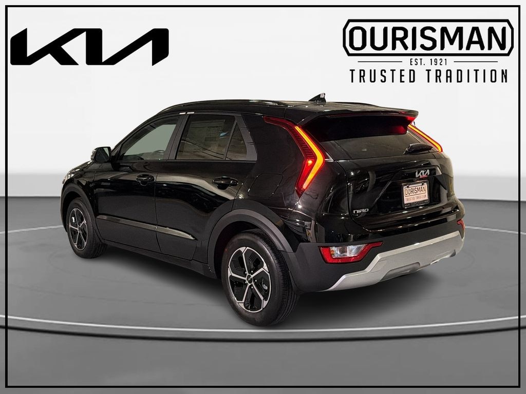New 2026 Kia Niro LX SUV