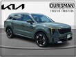  Kia Sorento Hybrid