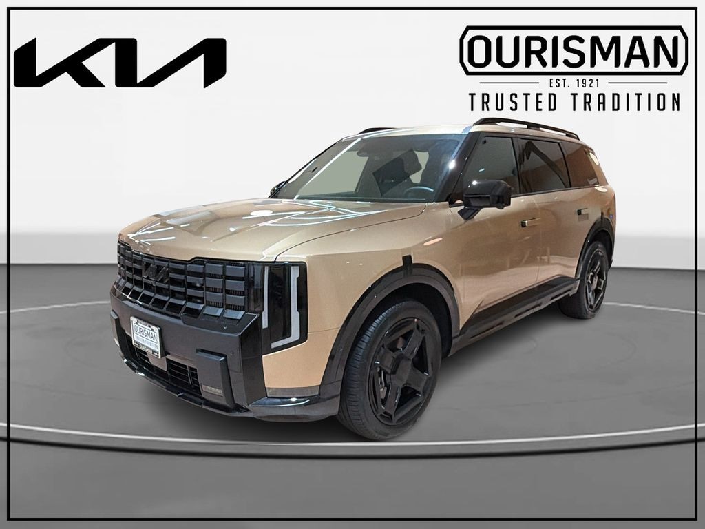 New 2027 Kia Telluride X-Line SX SUV