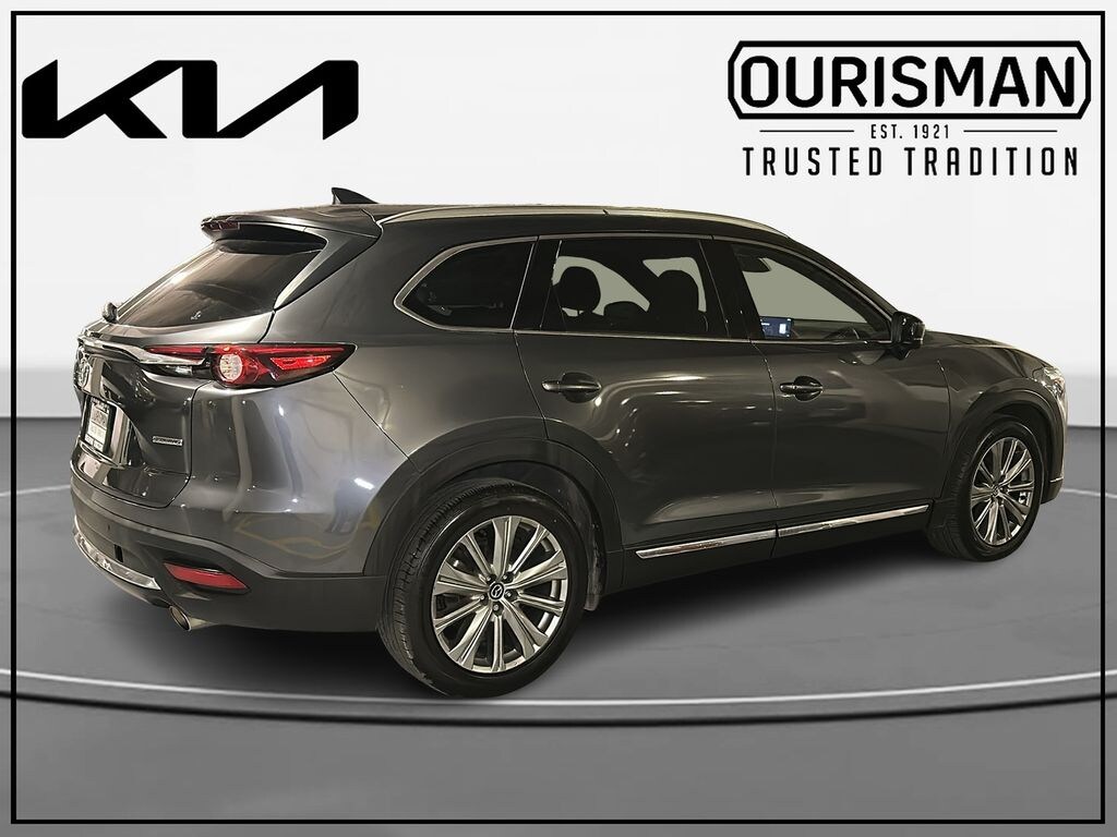 Used 2023 Mazda CX-9 Signature SUV