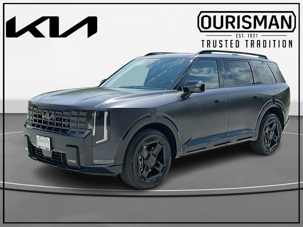 New 2027 Kia Telluride X-Line EX SUV
