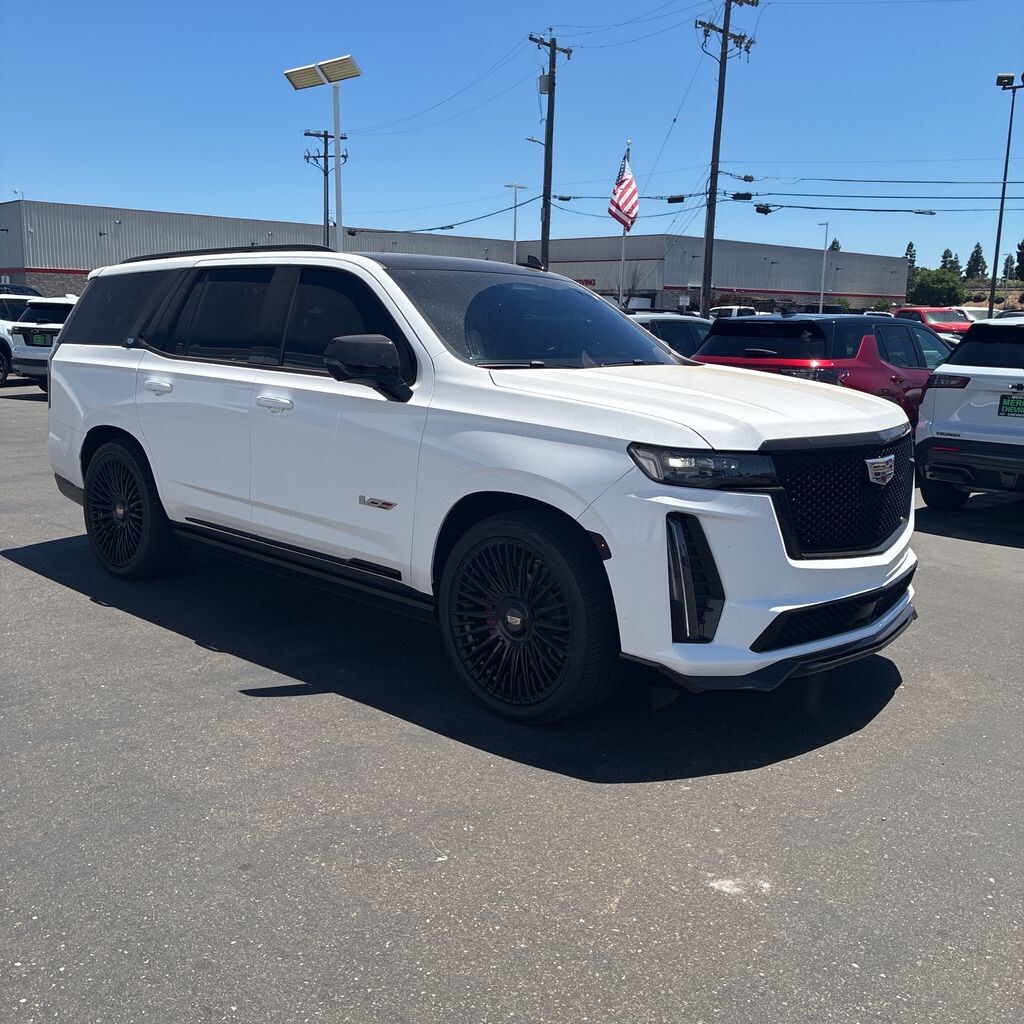 Used 2023 Cadillac Escalade V-Series SUV