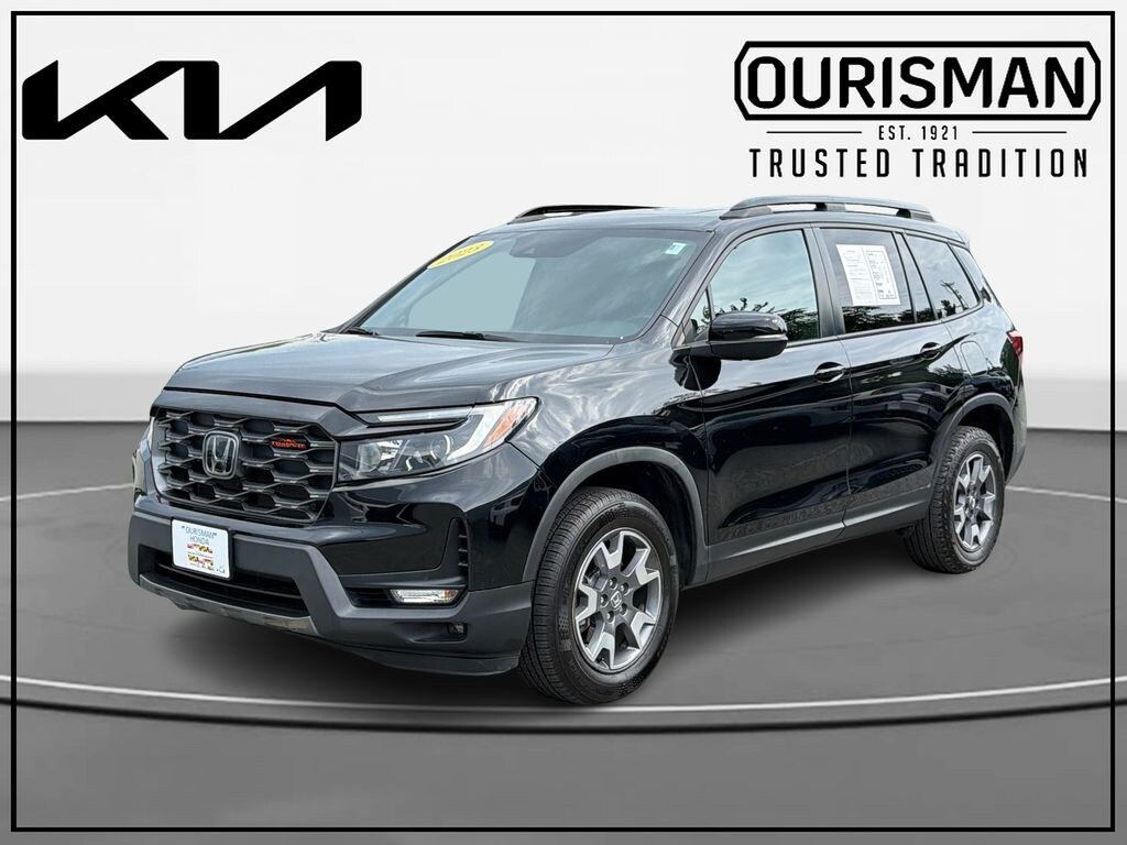 Used 2023 Honda Passport TrailSport SUV