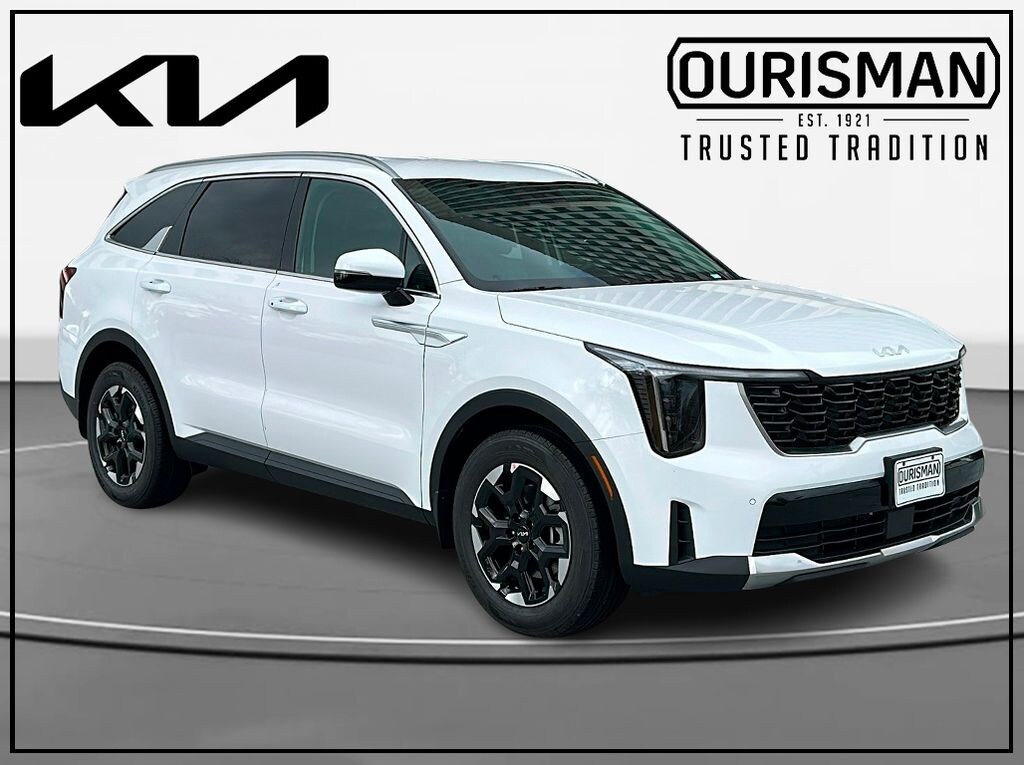 New 2026 Kia Sorento S SUV