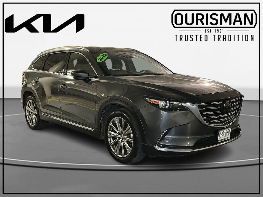 Used 2023 Mazda CX-9 Signature SUV