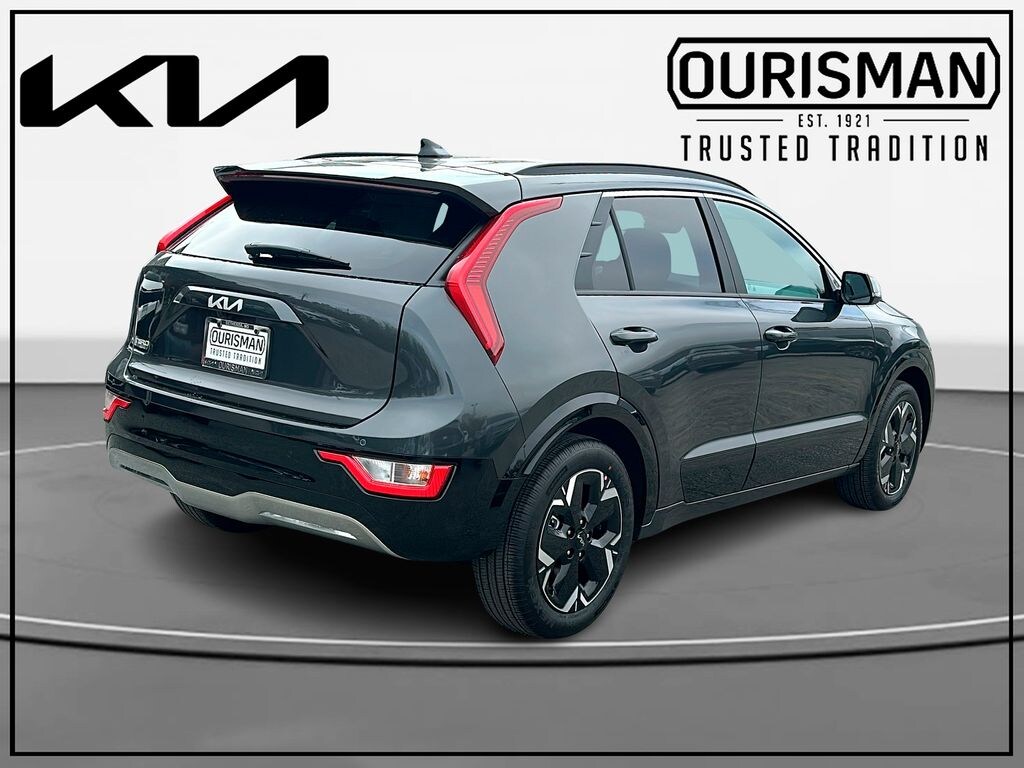 New 2026 Kia Niro EV Wind SUV