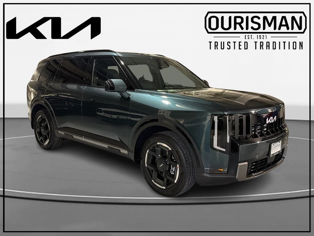 New 2027 Kia Telluride EX SUV