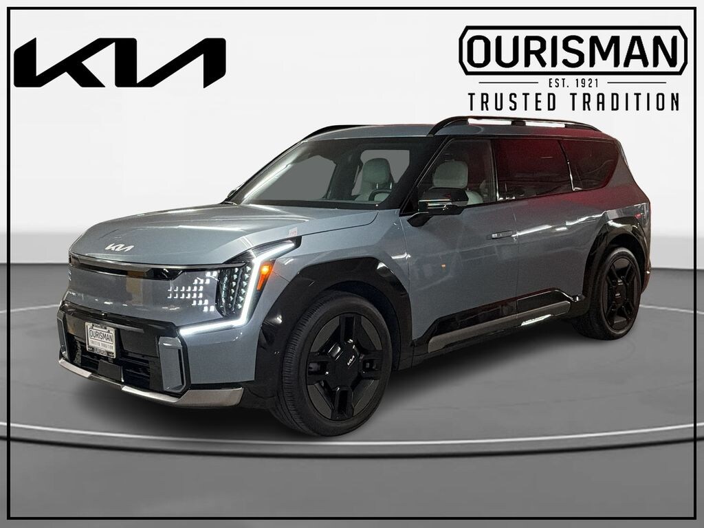 Certified 2024 Kia EV9 GT-Line SUV