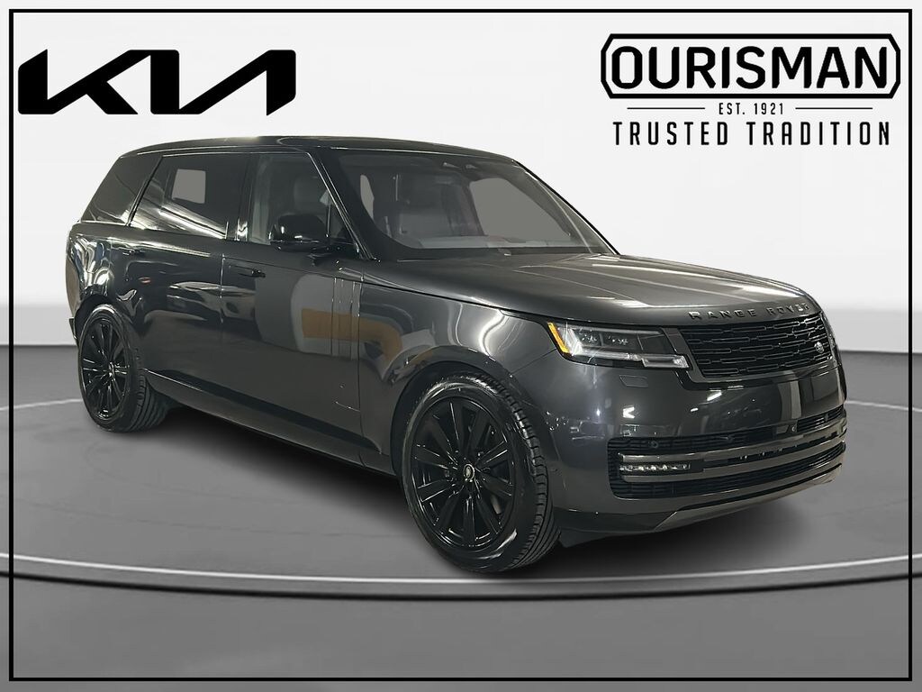 Used 2023 Land Rover Range Rover SE SUV
