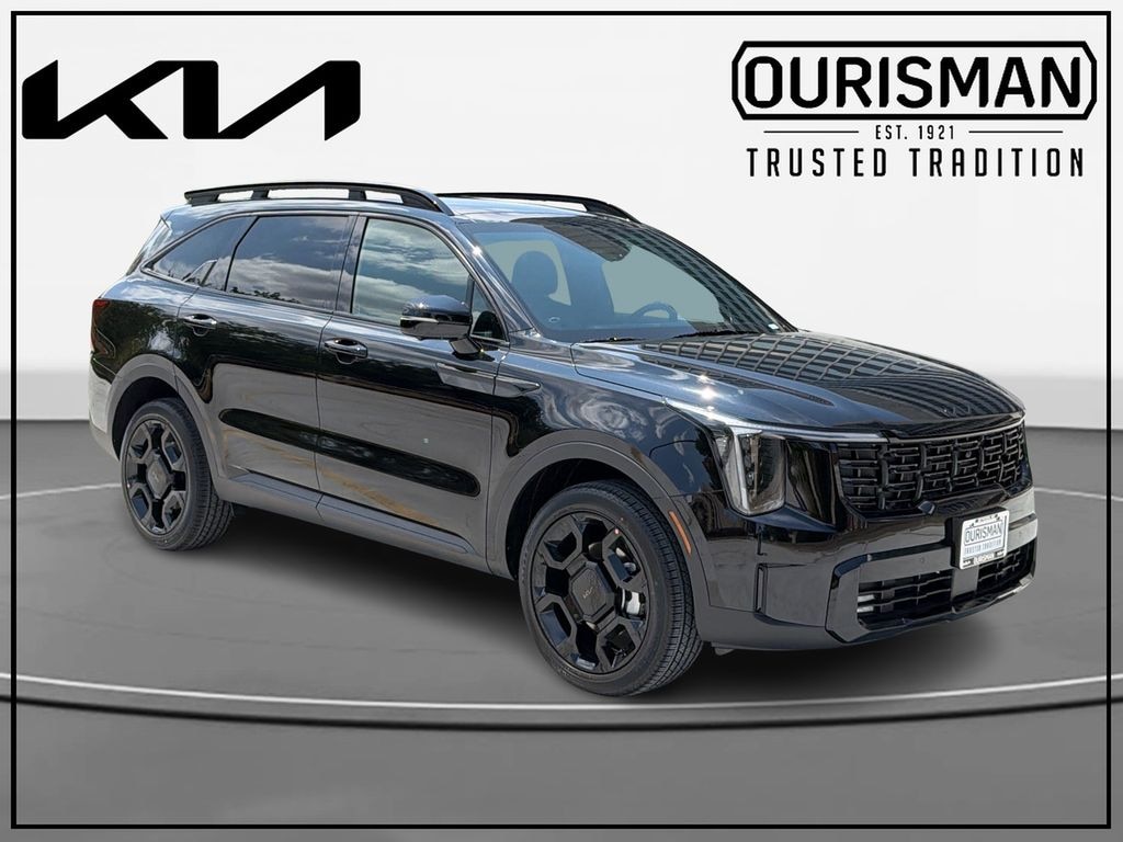 New 2026 Kia Sorento X-Line SX Prestige SUV