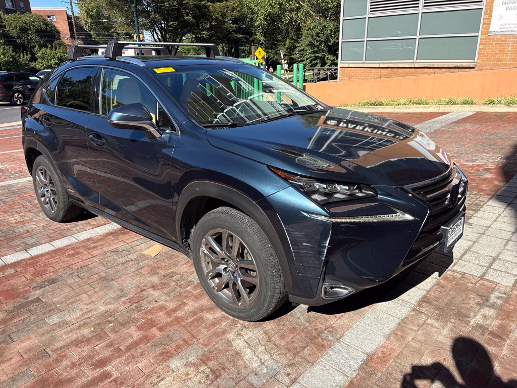 Used 2015 Lexus NX 300h SUV