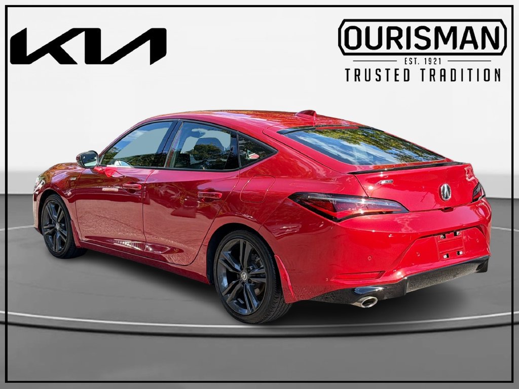 Used 2023 Acura Integra A-Spec Tech Package Hatchback