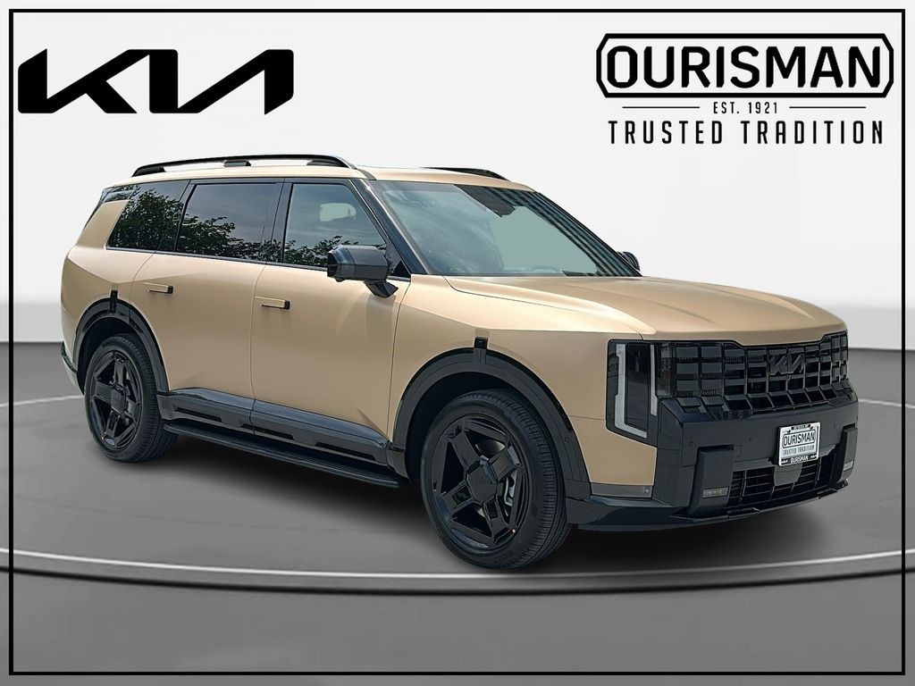New 2027 Kia Telluride Hybrid X-Line SX SUV