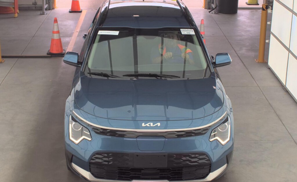Certified 2024 Kia Niro EV Wind SUV