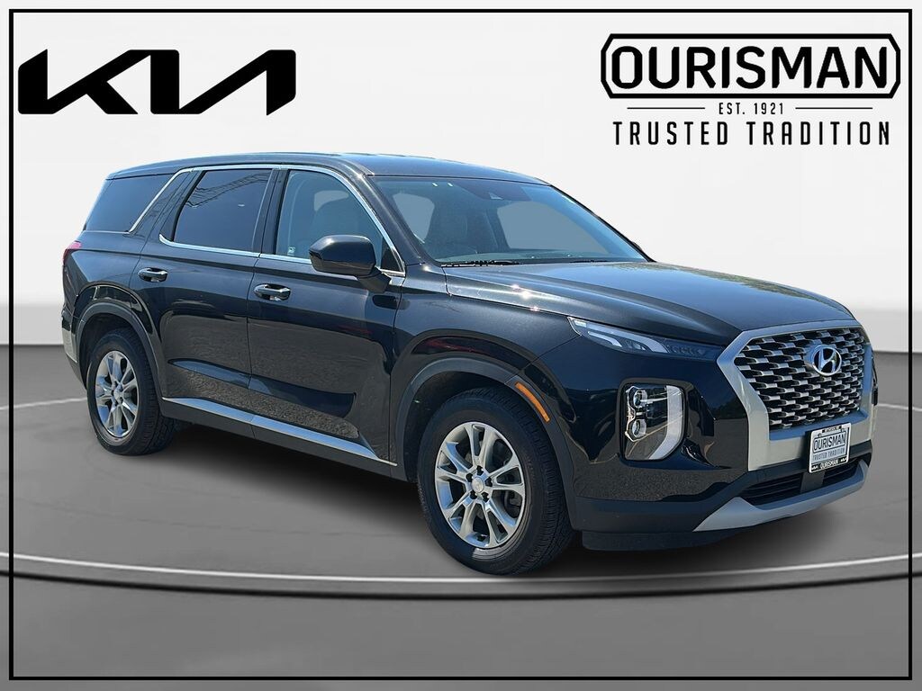 Used 2021 Hyundai Palisade SE SUV