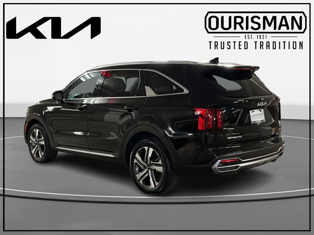 Certified 2023 Kia Sorento Hybrid EX SUV