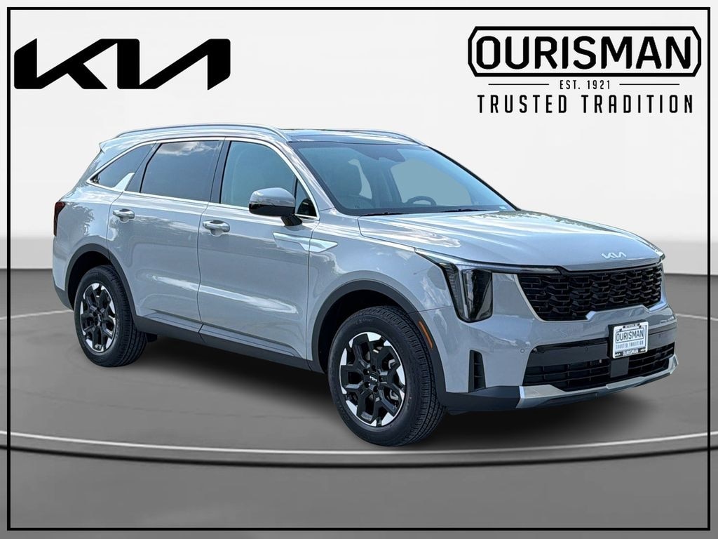 New 2026 Kia Sorento S SUV