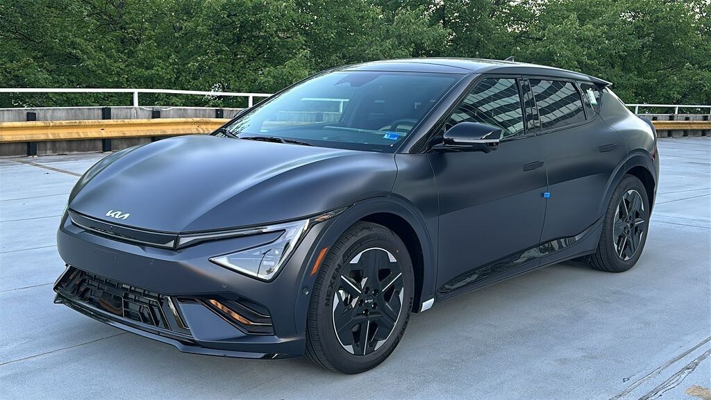 New 2026 Kia EV6 GT-Line SUV