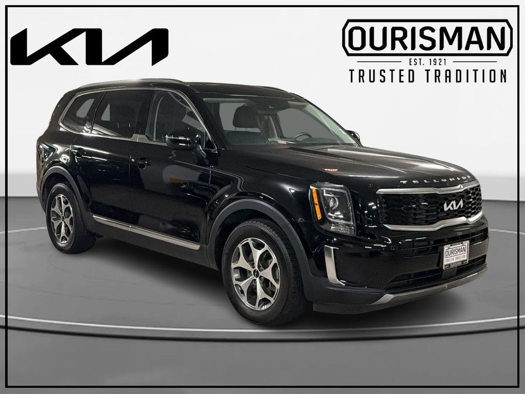 Used 2022 Kia Telluride EX SUV