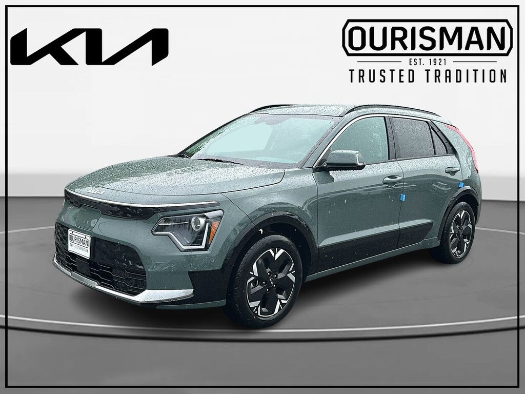 New 2026 Kia Niro EV Wind SUV