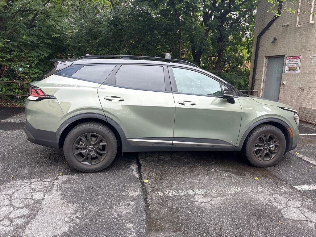 Certified 2023 Kia Sportage X-Pro Prestige SUV