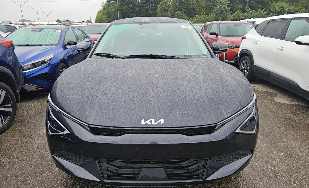 Certified 2025 Kia EV6 Light SUV