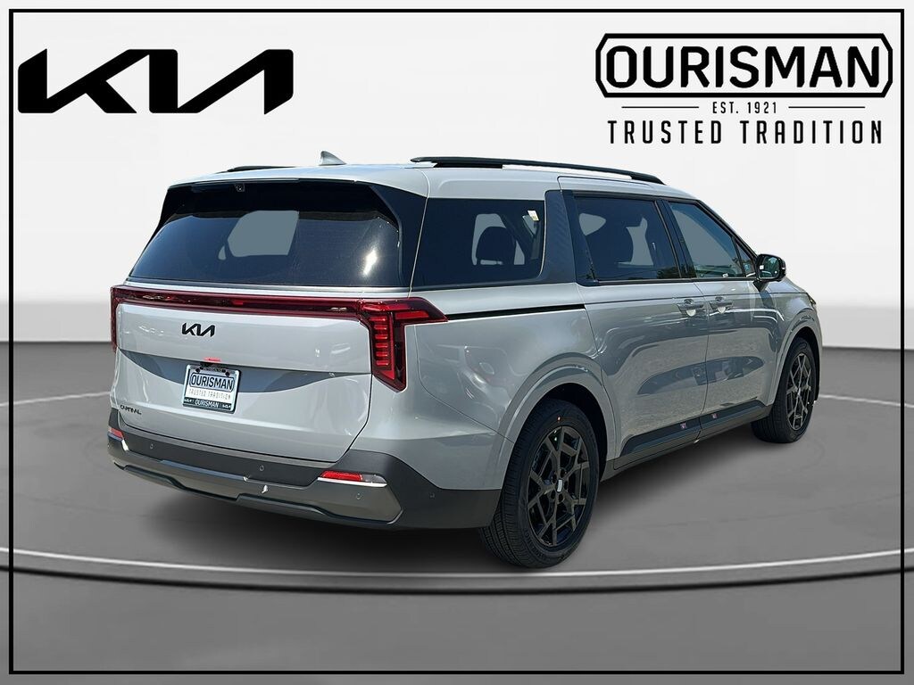 New 2026 Kia Carnival SX Prestige Minivan/Van