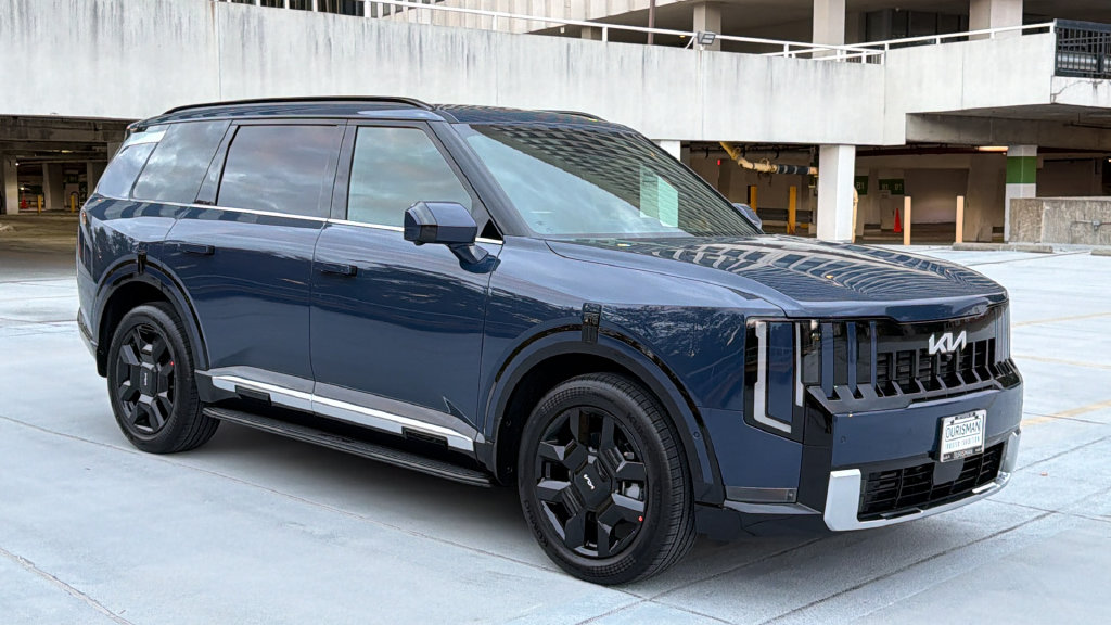 New 2027 Kia Telluride Hybrid SX Prestige SUV