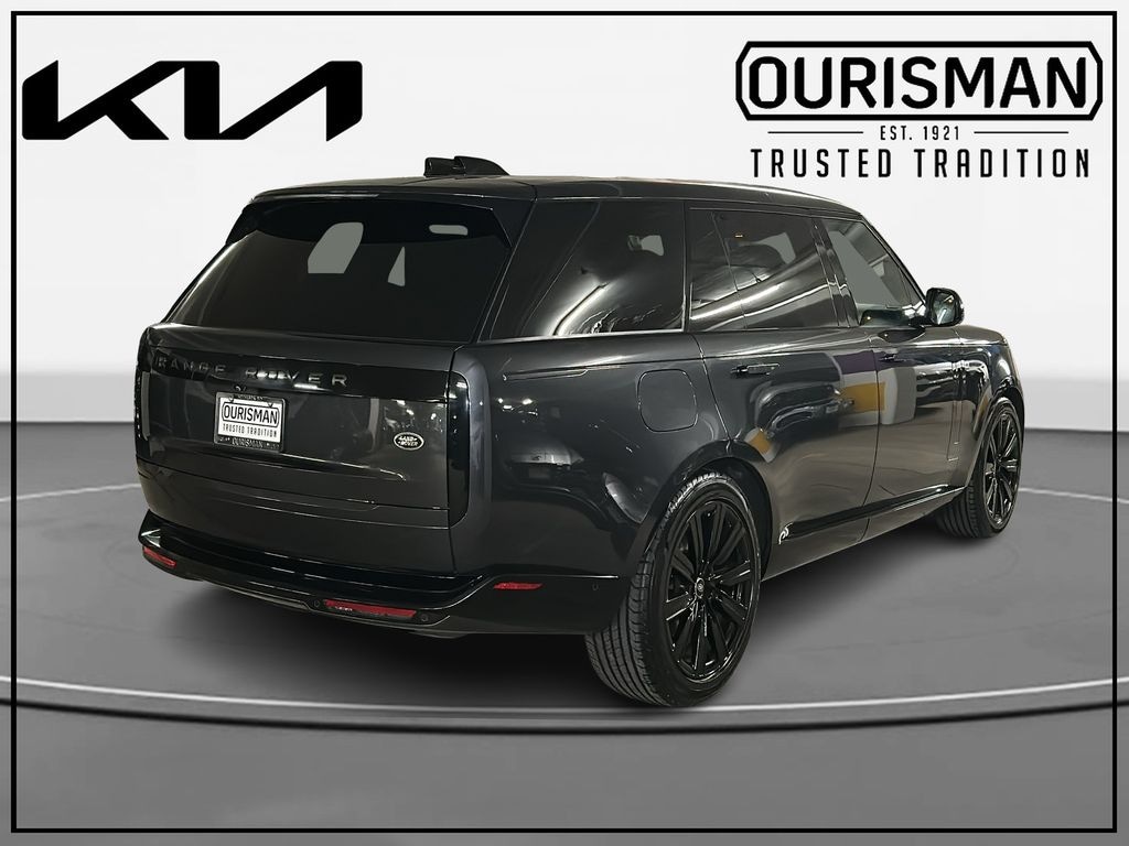 Used 2023 Land Rover Range Rover SE SUV