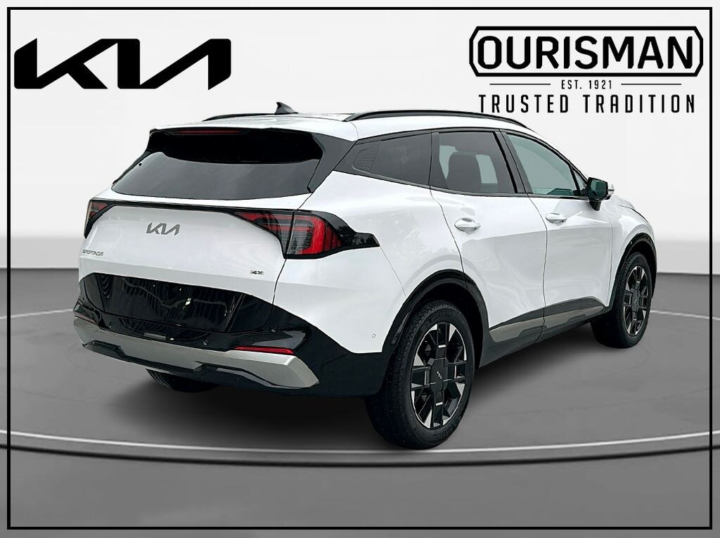 New 2026 Kia Sportage SX-Prestige SUV