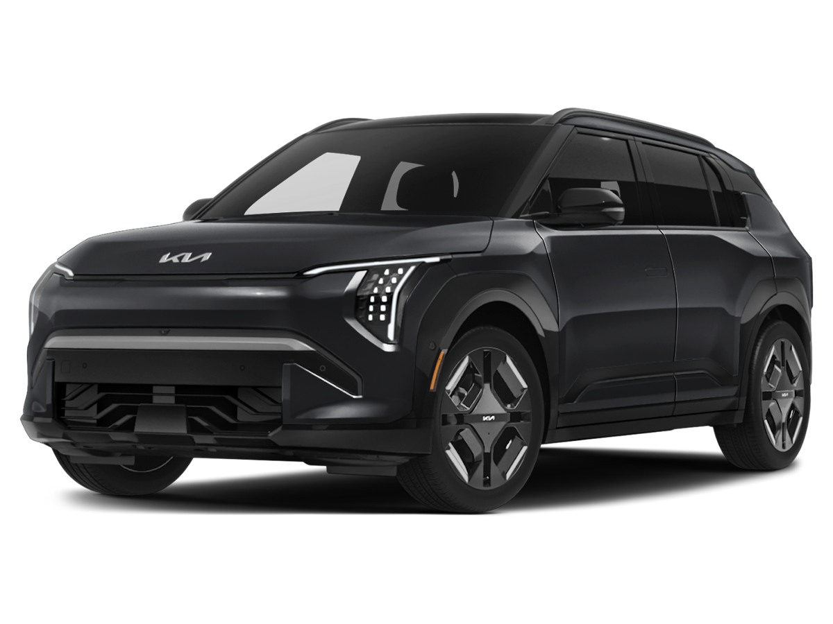New 2027 Kia EV3 GT SUV