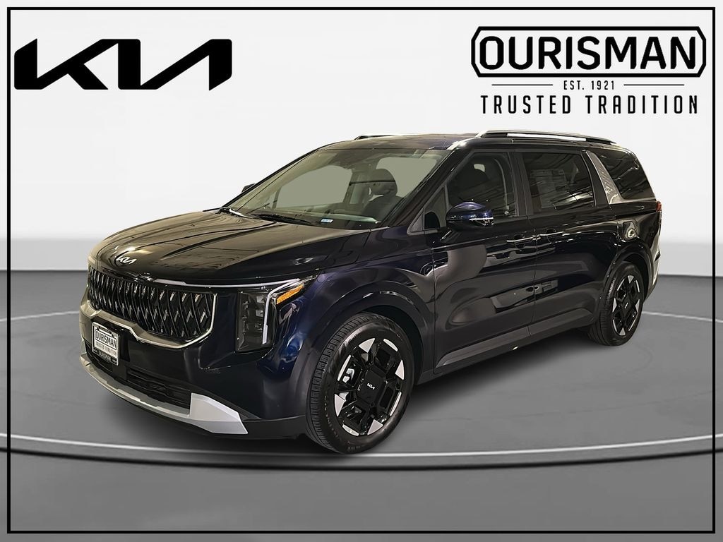 New 2026 Kia Carnival EX Minivan/Van