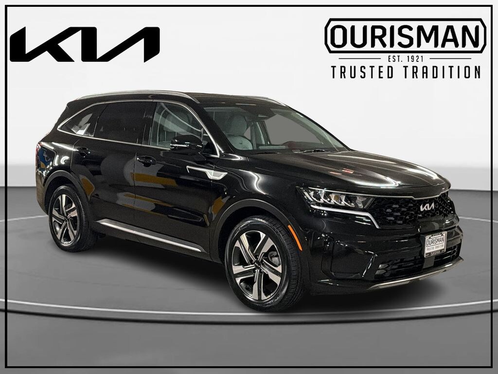 Certified 2023 Kia Sorento Hybrid EX SUV