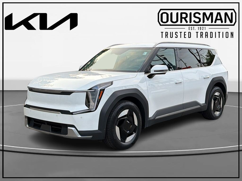 Certified 2024 Kia EV9 Wind SUV